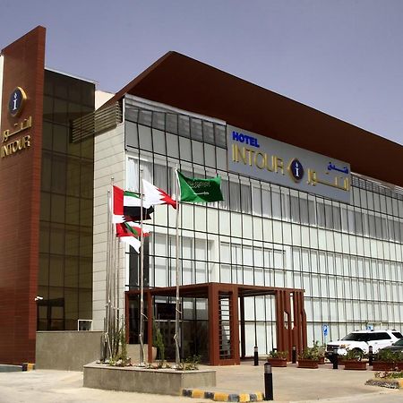 Intour Al Sahafa Hotel Riyadh Bagian luar foto