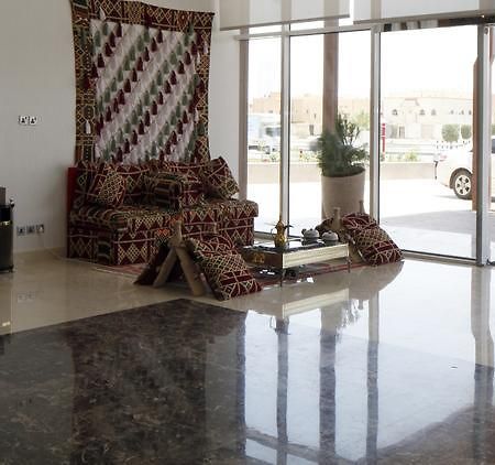 Intour Al Sahafa Hotel Riyadh Bagian luar foto