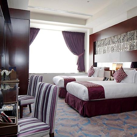 Intour Al Sahafa Hotel Riyadh Bagian luar foto