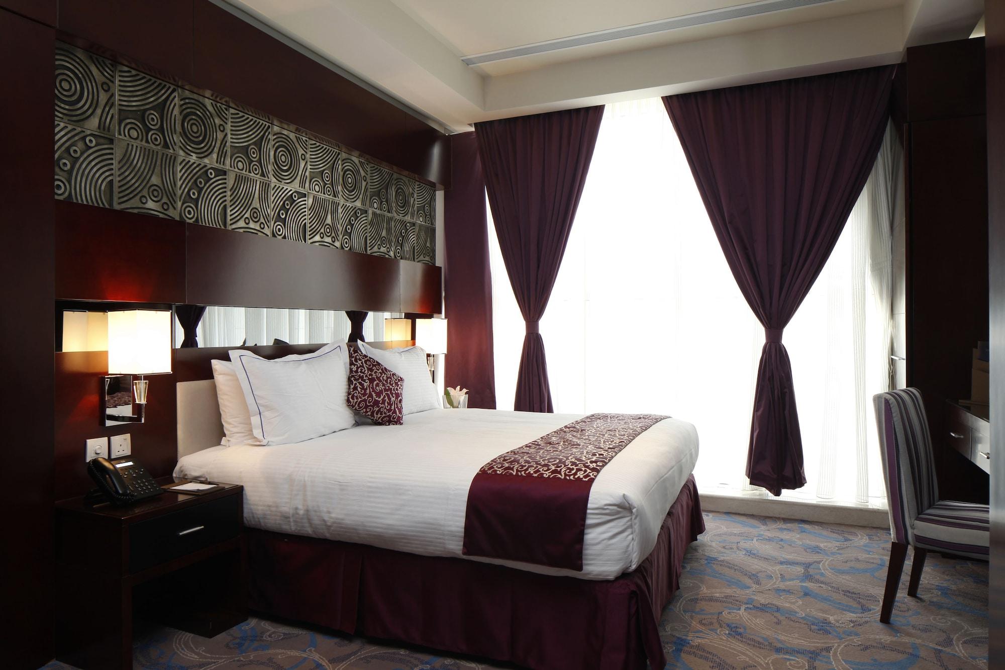 Intour Al Sahafa Hotel Riyadh Bagian luar foto