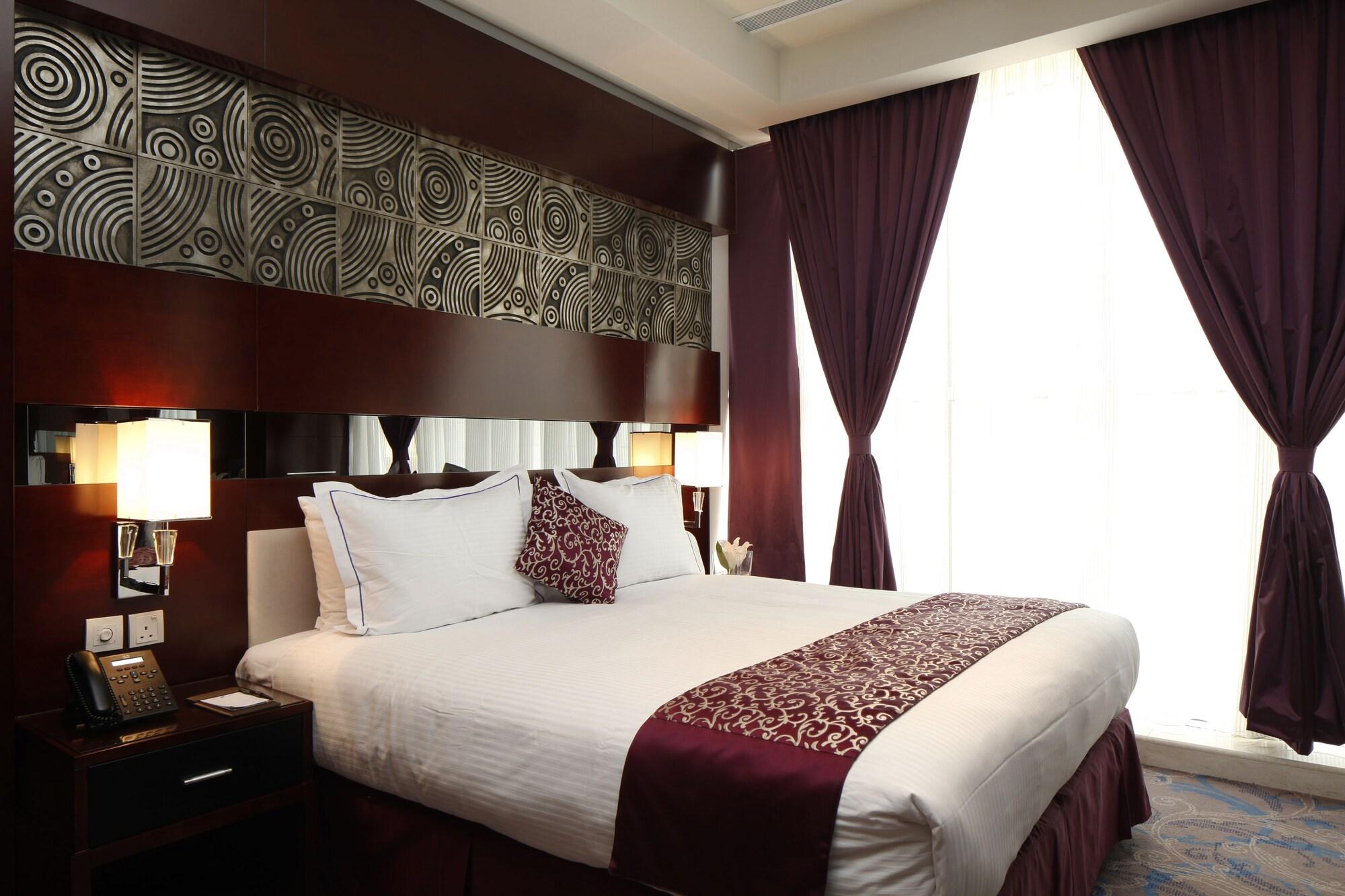 Intour Al Sahafa Hotel Riyadh Bagian luar foto