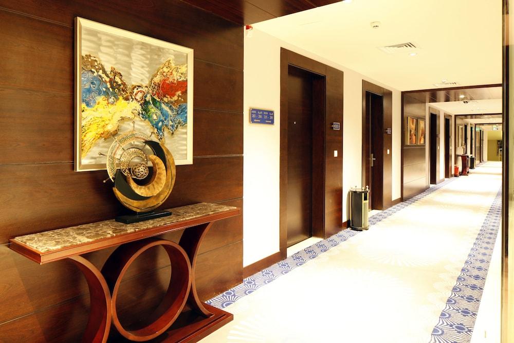 Intour Al Sahafa Hotel Riyadh Bagian luar foto