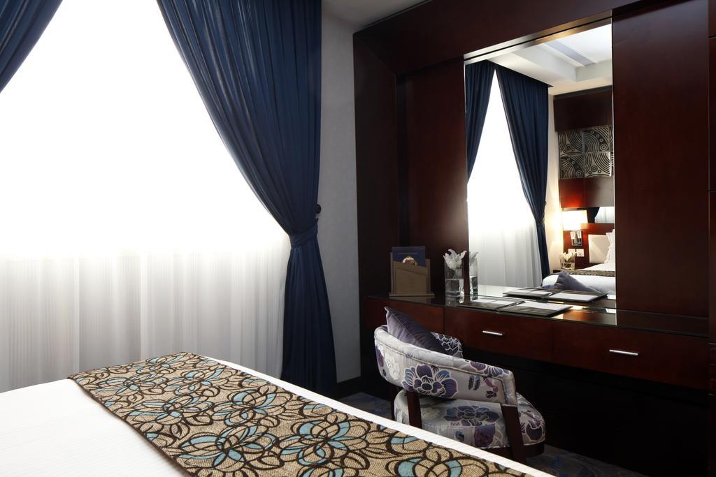 Intour Al Sahafa Hotel Riyadh Ruang foto