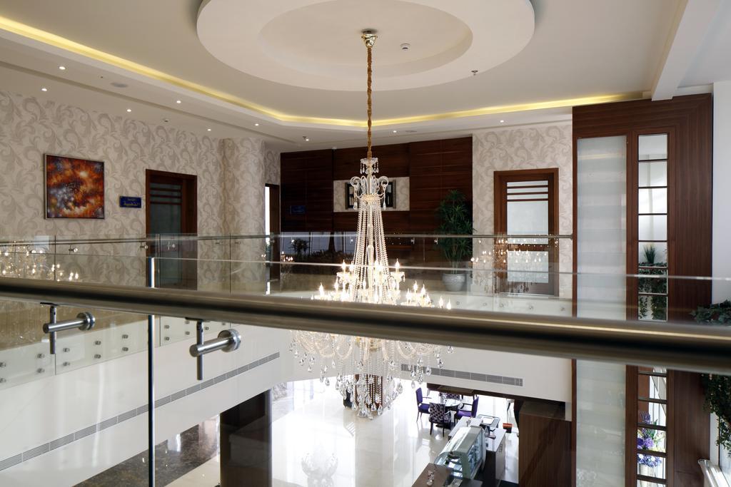 Intour Al Sahafa Hotel Riyadh Bagian luar foto