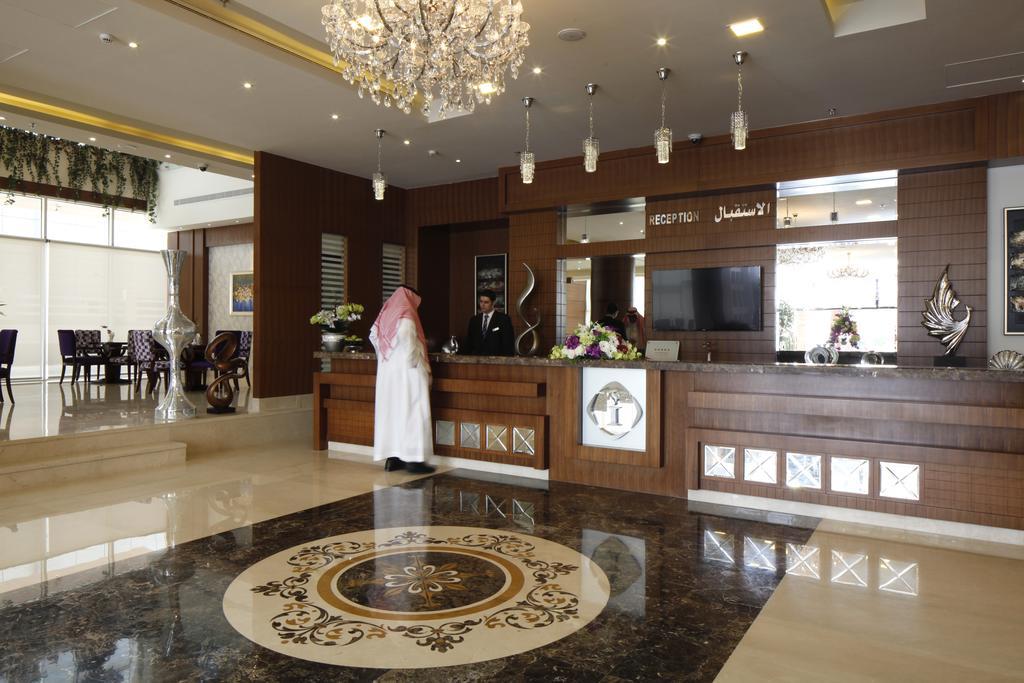 Intour Al Sahafa Hotel Riyadh Bagian luar foto