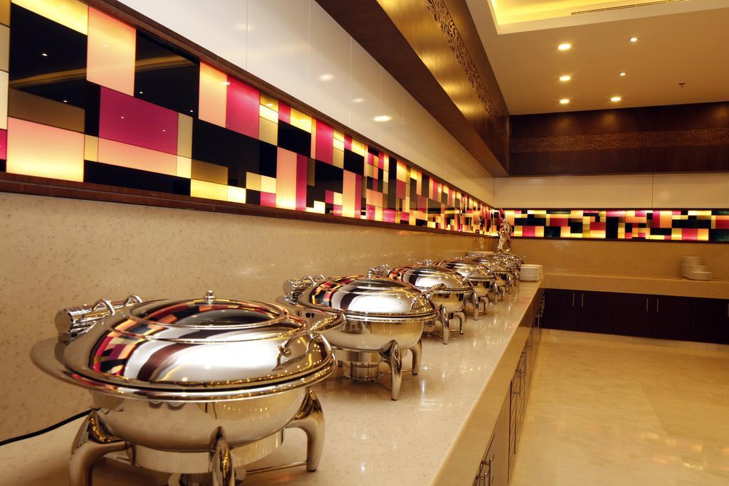 Intour Al Sahafa Hotel Riyadh Bagian luar foto