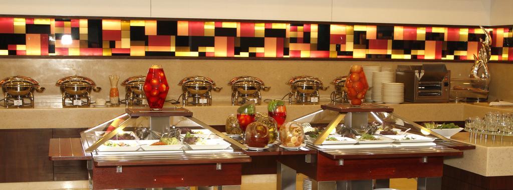 Intour Al Sahafa Hotel Riyadh Bagian luar foto