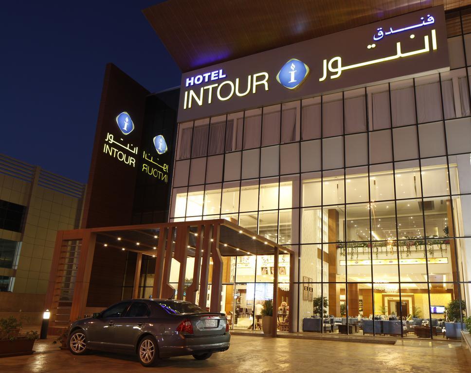 Intour Al Sahafa Hotel Riyadh Bagian luar foto