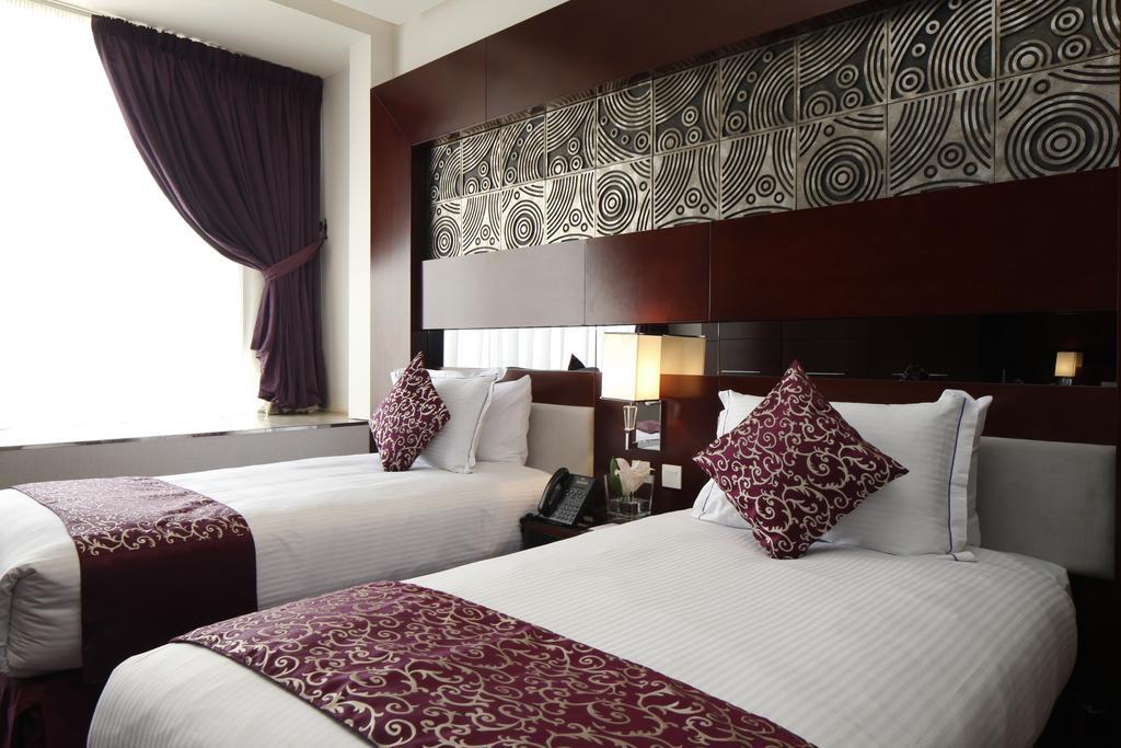 Intour Al Sahafa Hotel Riyadh Ruang foto