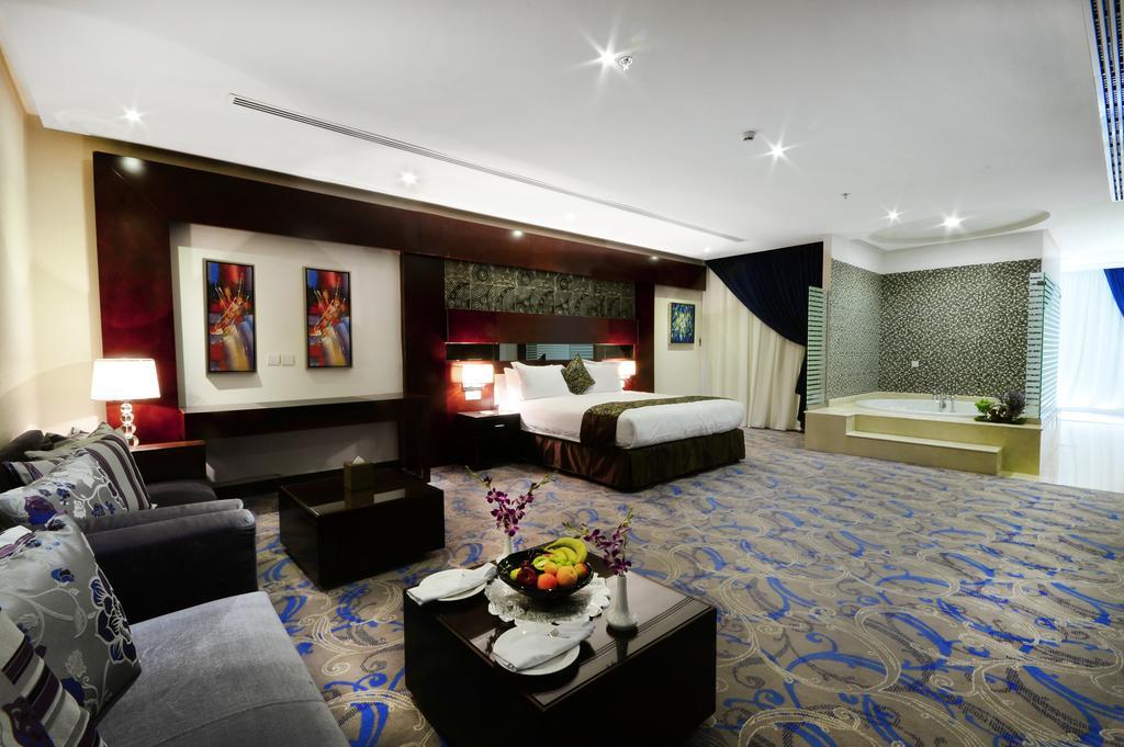 Intour Al Sahafa Hotel Riyadh Ruang foto