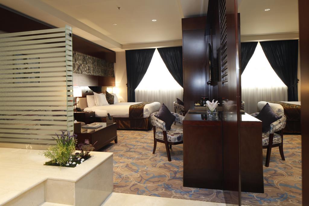 Intour Al Sahafa Hotel Riyadh Ruang foto