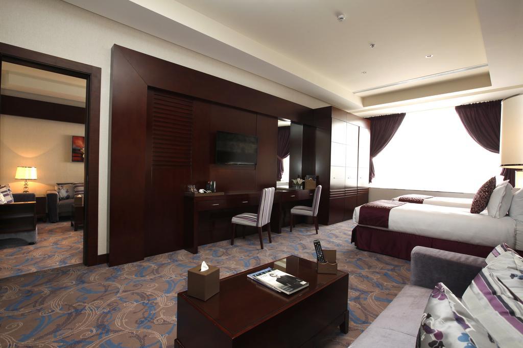 Intour Al Sahafa Hotel Riyadh Ruang foto