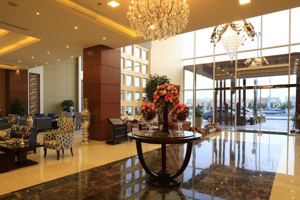 Intour Al Sahafa Hotel Riyadh Bagian luar foto