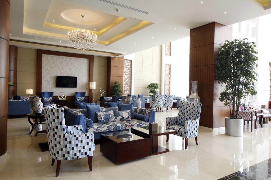 Intour Al Sahafa Hotel Riyadh Bagian luar foto