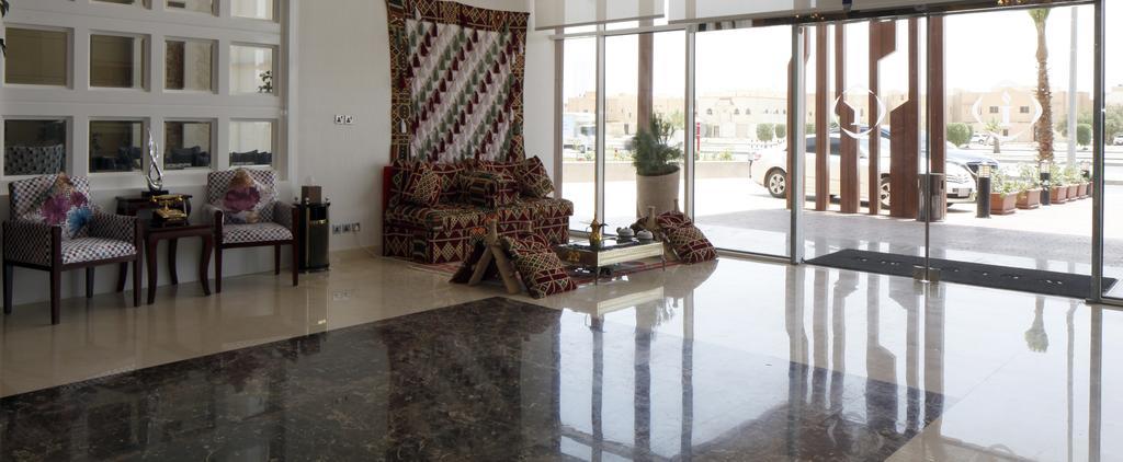 Intour Al Sahafa Hotel Riyadh Bagian luar foto