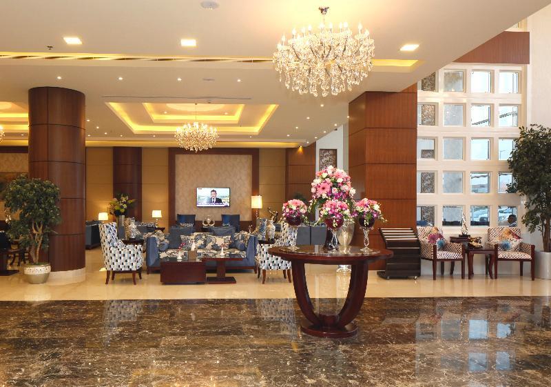 Intour Al Sahafa Hotel Riyadh Bagian luar foto
