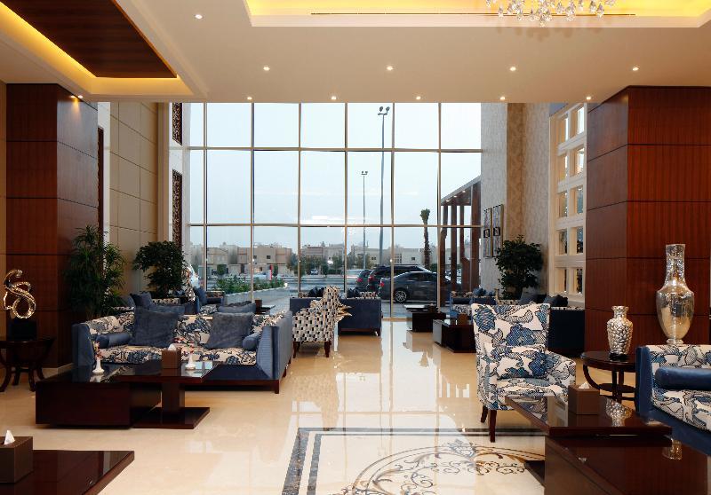 Intour Al Sahafa Hotel Riyadh Bagian luar foto