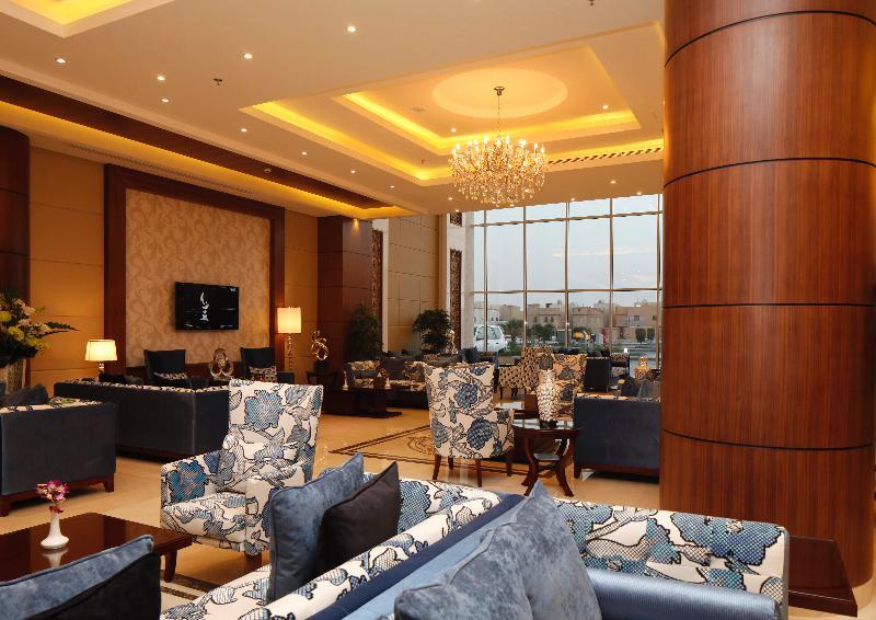 Intour Al Sahafa Hotel Riyadh Bagian luar foto