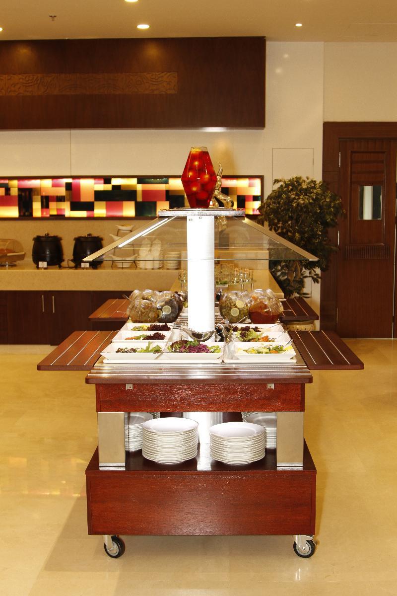Intour Al Sahafa Hotel Riyadh Bagian luar foto