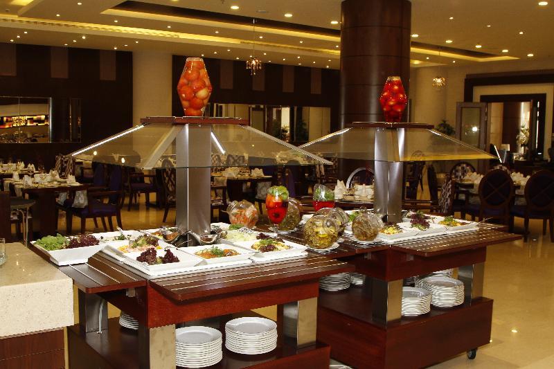 Intour Al Sahafa Hotel Riyadh Bagian luar foto