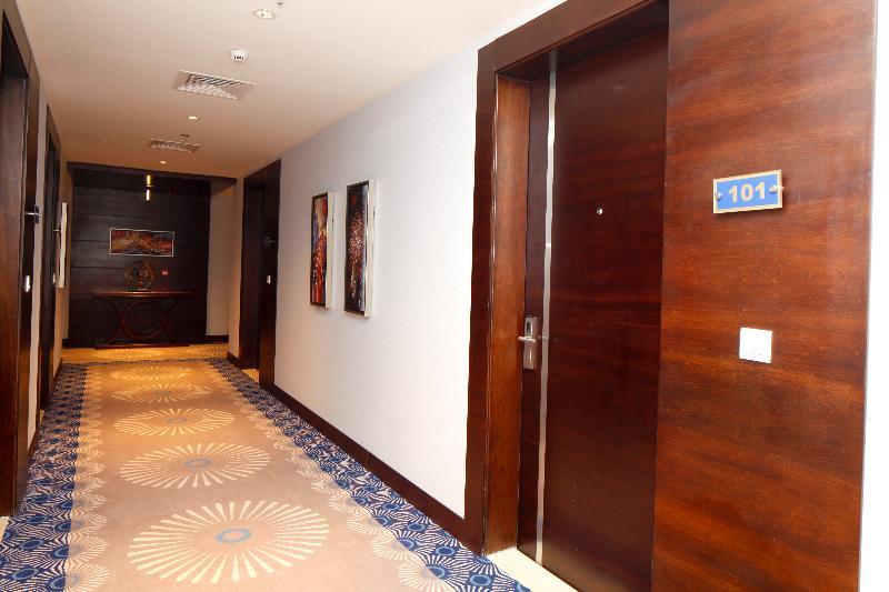Intour Al Sahafa Hotel Riyadh Bagian luar foto
