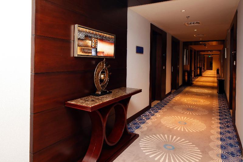Intour Al Sahafa Hotel Riyadh Bagian luar foto