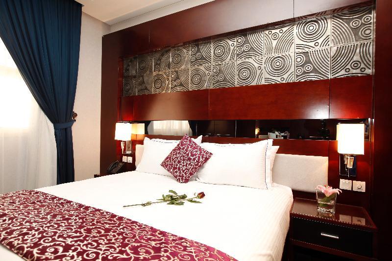Intour Al Sahafa Hotel Riyadh Bagian luar foto