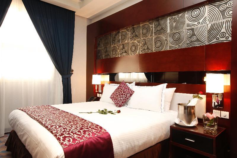 Intour Al Sahafa Hotel Riyadh Bagian luar foto