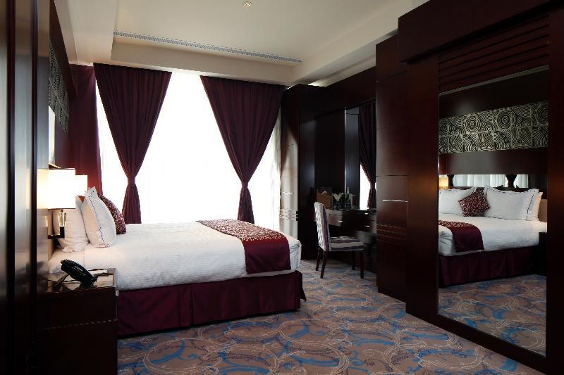 Intour Al Sahafa Hotel Riyadh Bagian luar foto
