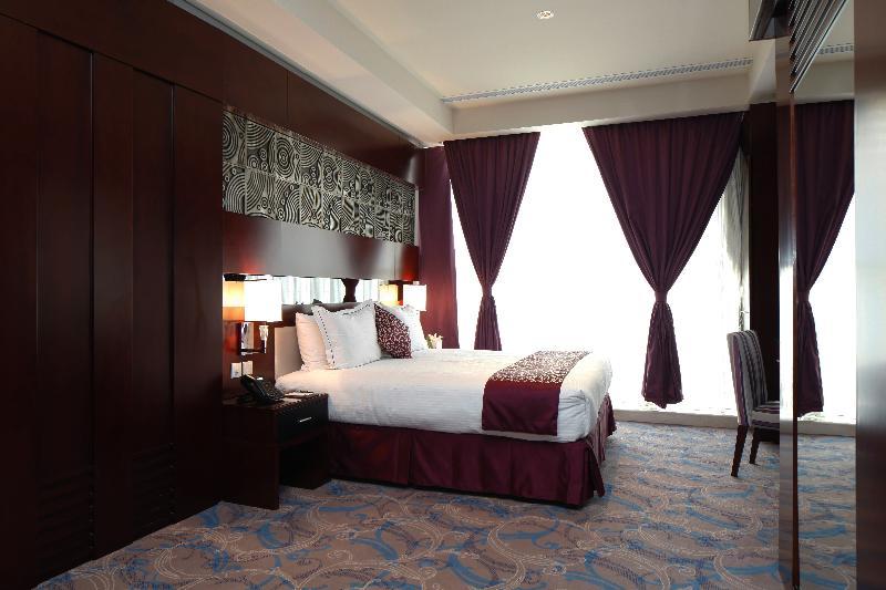 Intour Al Sahafa Hotel Riyadh Bagian luar foto