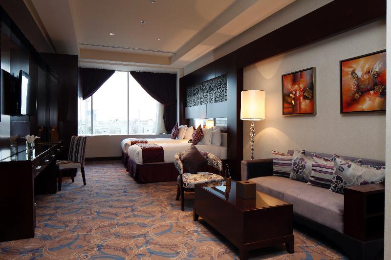 Intour Al Sahafa Hotel Riyadh Bagian luar foto