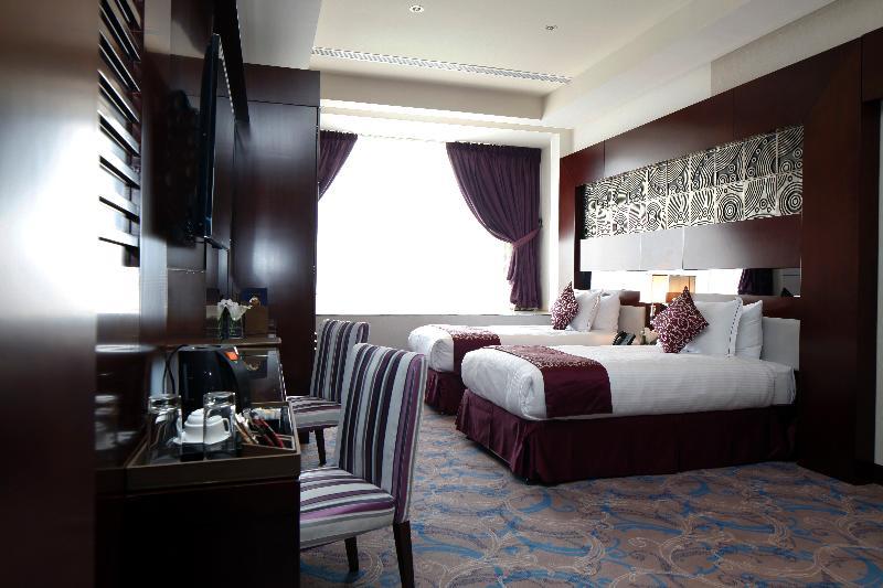 Intour Al Sahafa Hotel Riyadh Bagian luar foto