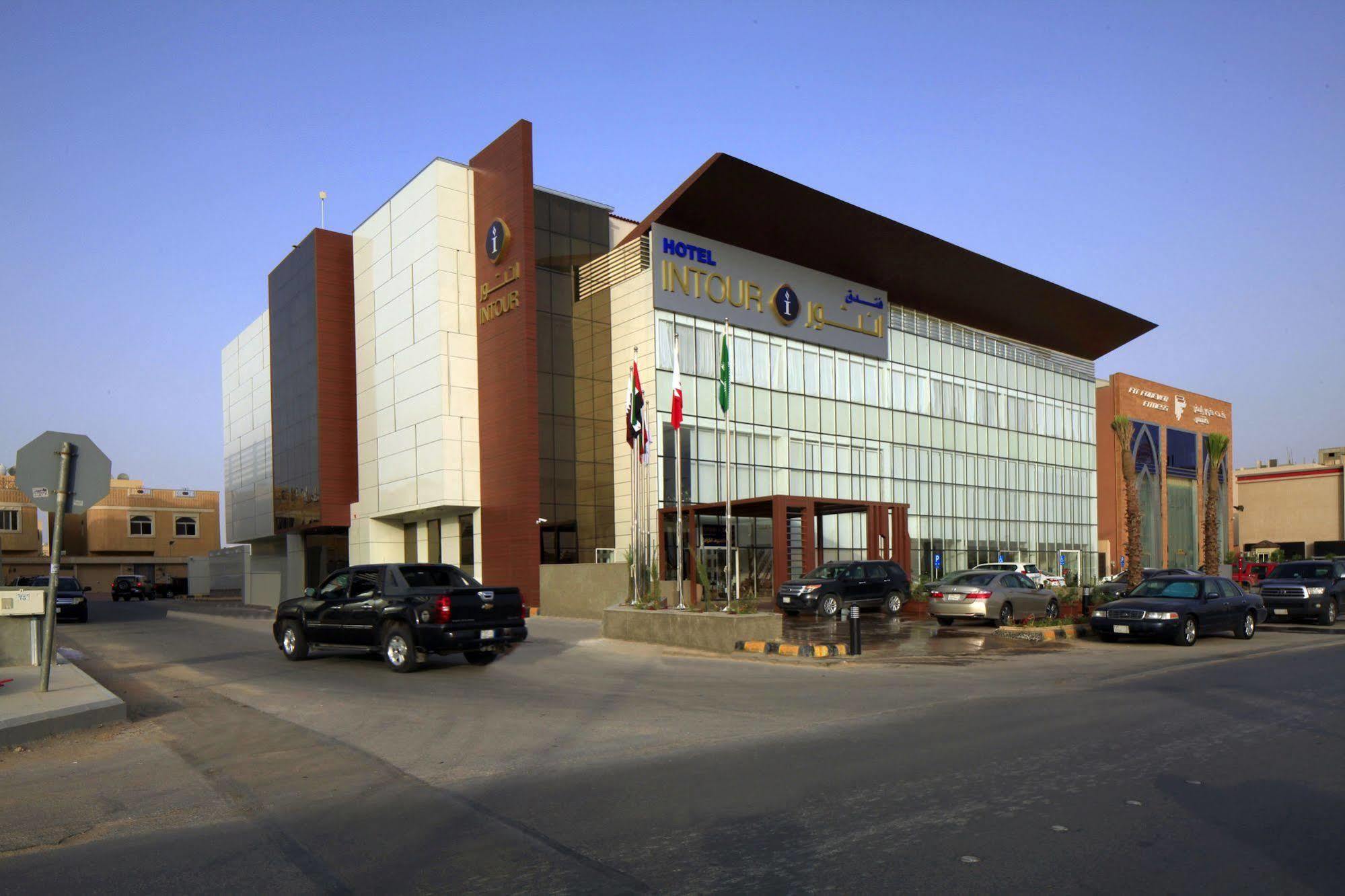 Intour Al Sahafa Hotel Riyadh Bagian luar foto
