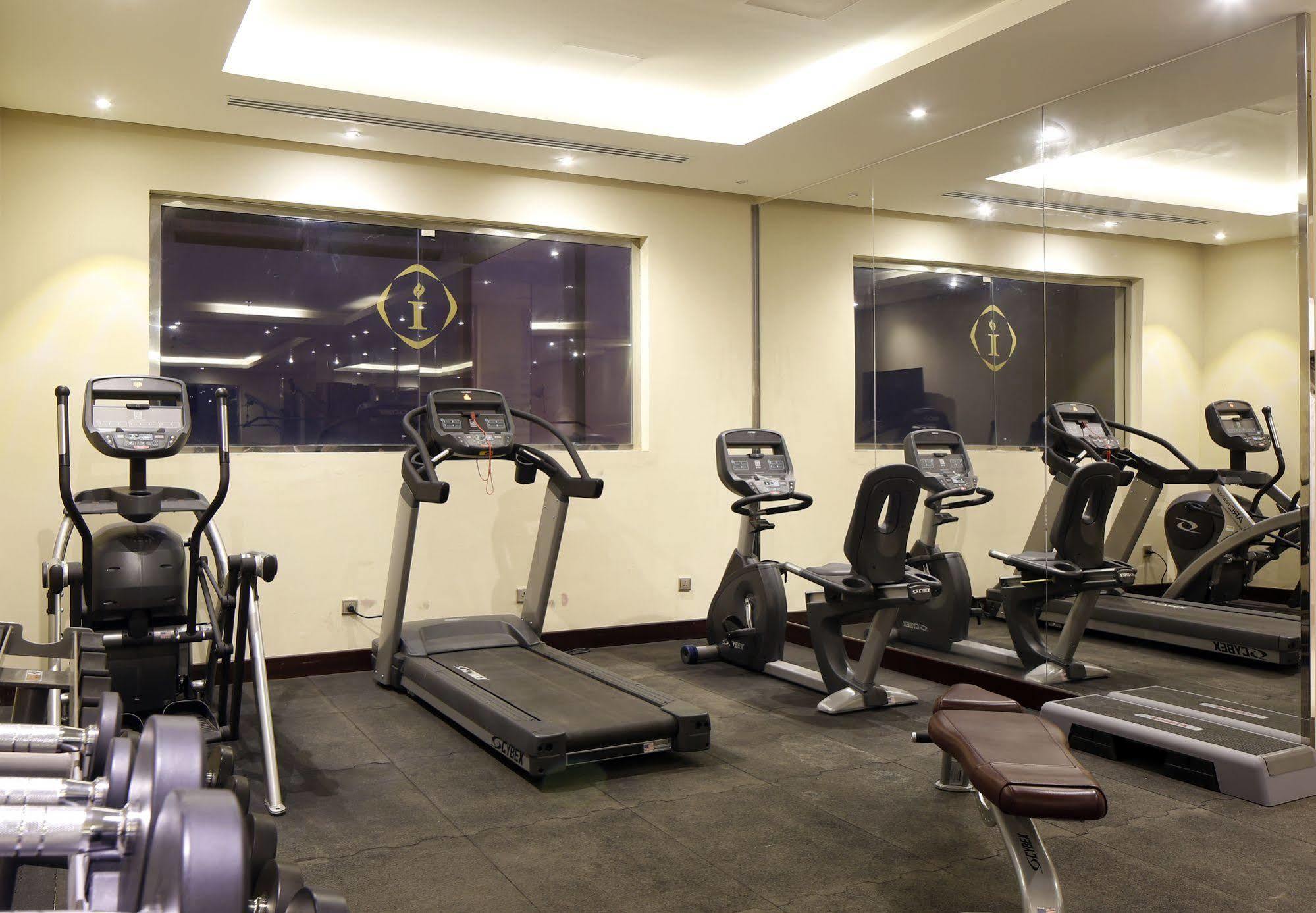 Intour Al Sahafa Hotel Riyadh Bagian luar foto