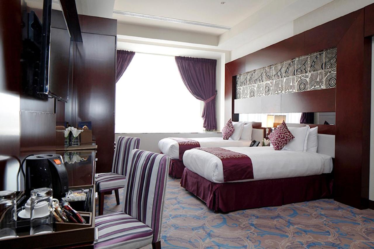 Intour Al Sahafa Hotel Riyadh Bagian luar foto