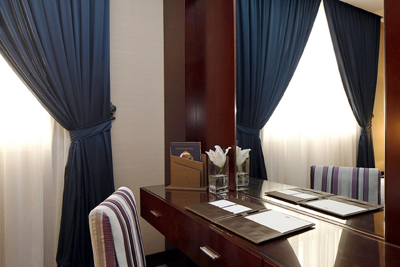 Intour Al Sahafa Hotel Riyadh Bagian luar foto